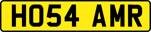 HO54AMR