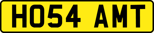 HO54AMT