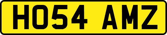 HO54AMZ