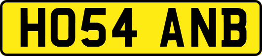 HO54ANB