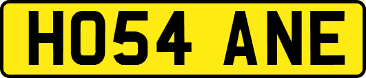 HO54ANE