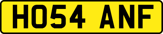 HO54ANF