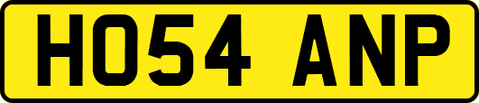 HO54ANP