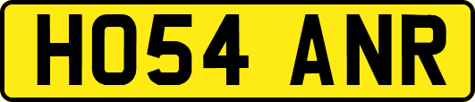 HO54ANR