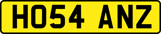 HO54ANZ