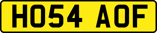 HO54AOF