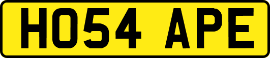 HO54APE