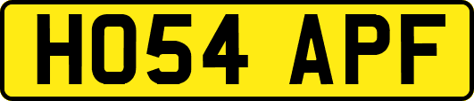 HO54APF