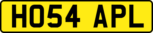 HO54APL