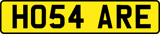 HO54ARE