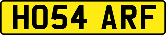 HO54ARF