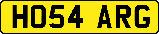HO54ARG