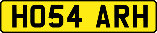 HO54ARH