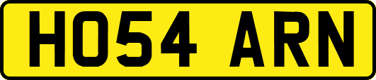 HO54ARN