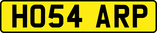 HO54ARP