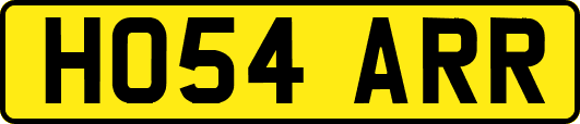 HO54ARR