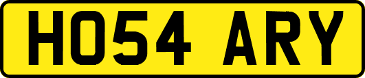 HO54ARY