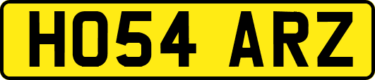HO54ARZ
