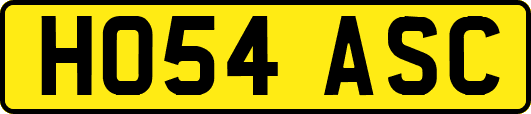 HO54ASC