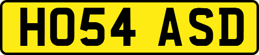 HO54ASD