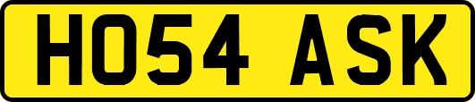 HO54ASK