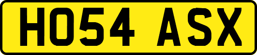 HO54ASX