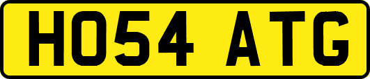 HO54ATG