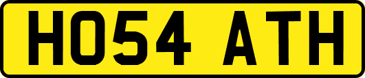 HO54ATH