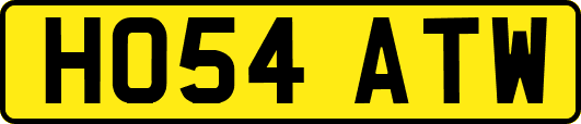 HO54ATW