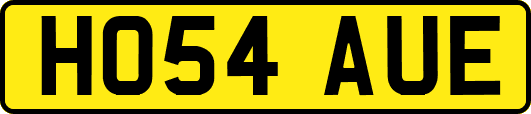 HO54AUE