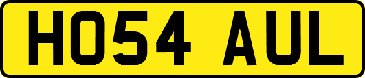 HO54AUL
