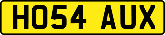 HO54AUX