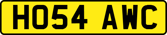 HO54AWC
