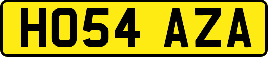 HO54AZA