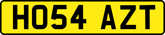 HO54AZT