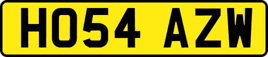 HO54AZW