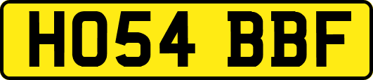HO54BBF