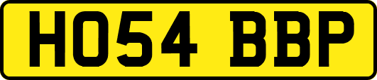 HO54BBP