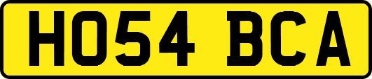 HO54BCA