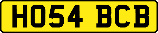 HO54BCB