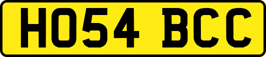 HO54BCC