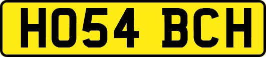 HO54BCH
