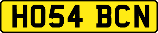 HO54BCN