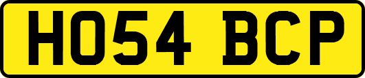 HO54BCP