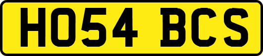 HO54BCS