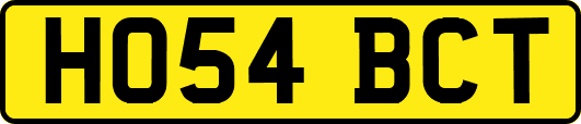 HO54BCT
