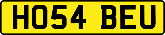 HO54BEU