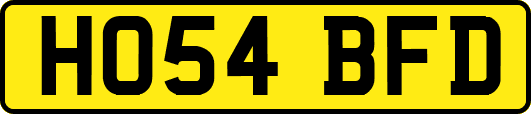 HO54BFD