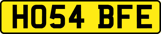 HO54BFE