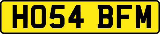 HO54BFM